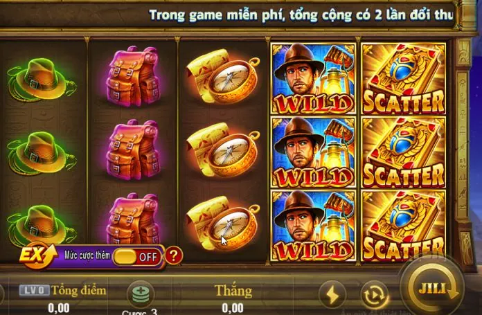 Máy đánh bạc 999win với nhiều chủ đề