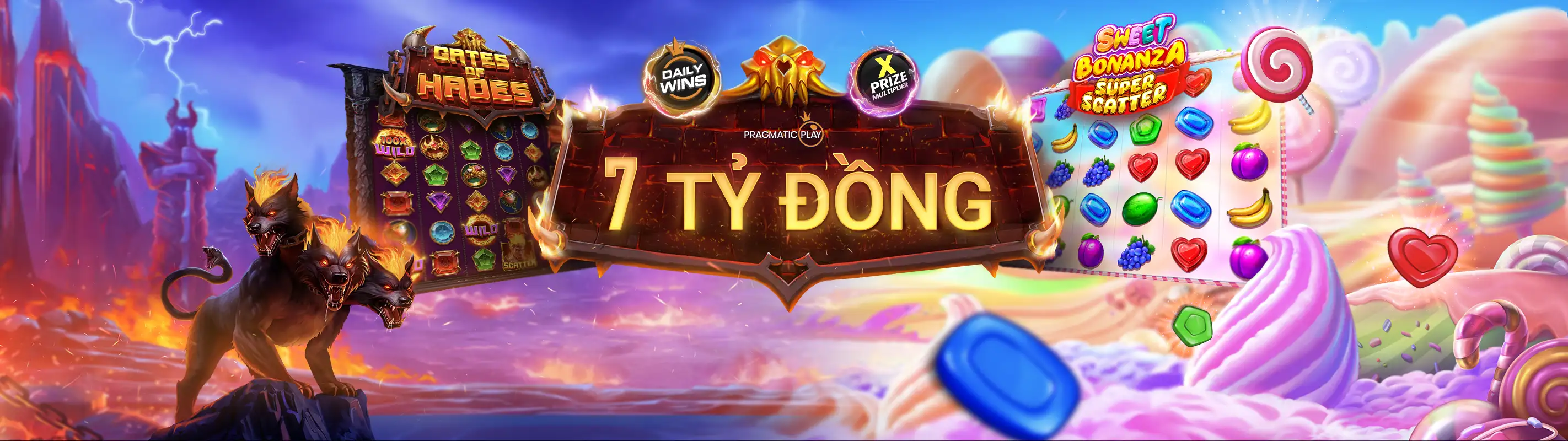 Hình ảnh các trò chơi slot cổ điển 3 cuộn tại 999win