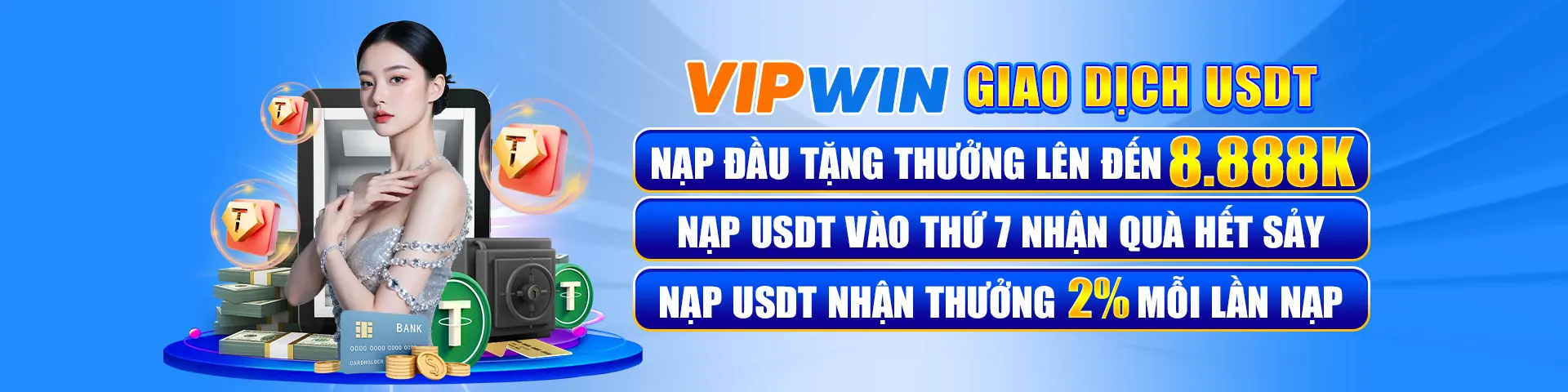 Đa dạng kênh thanh toán 999win