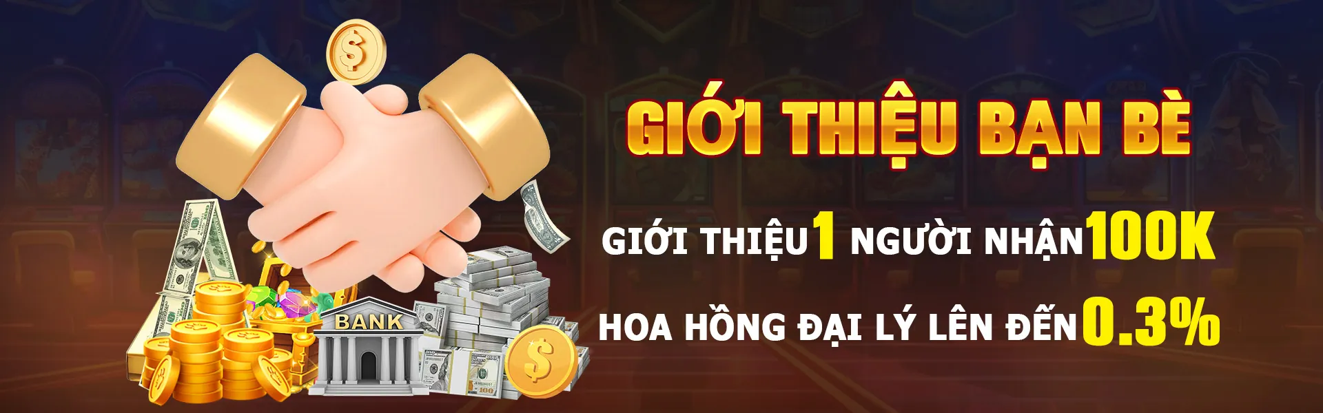 Chương trình giới thiệu bạn bè 999win